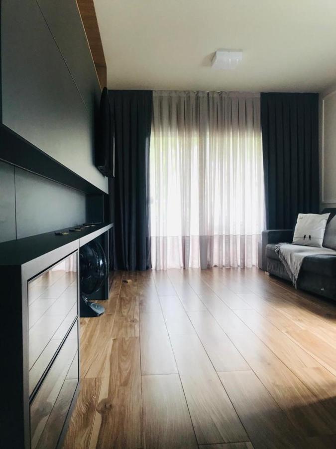 Apartmán Residencial Aron Weise Bombinhas Exteriér fotografie